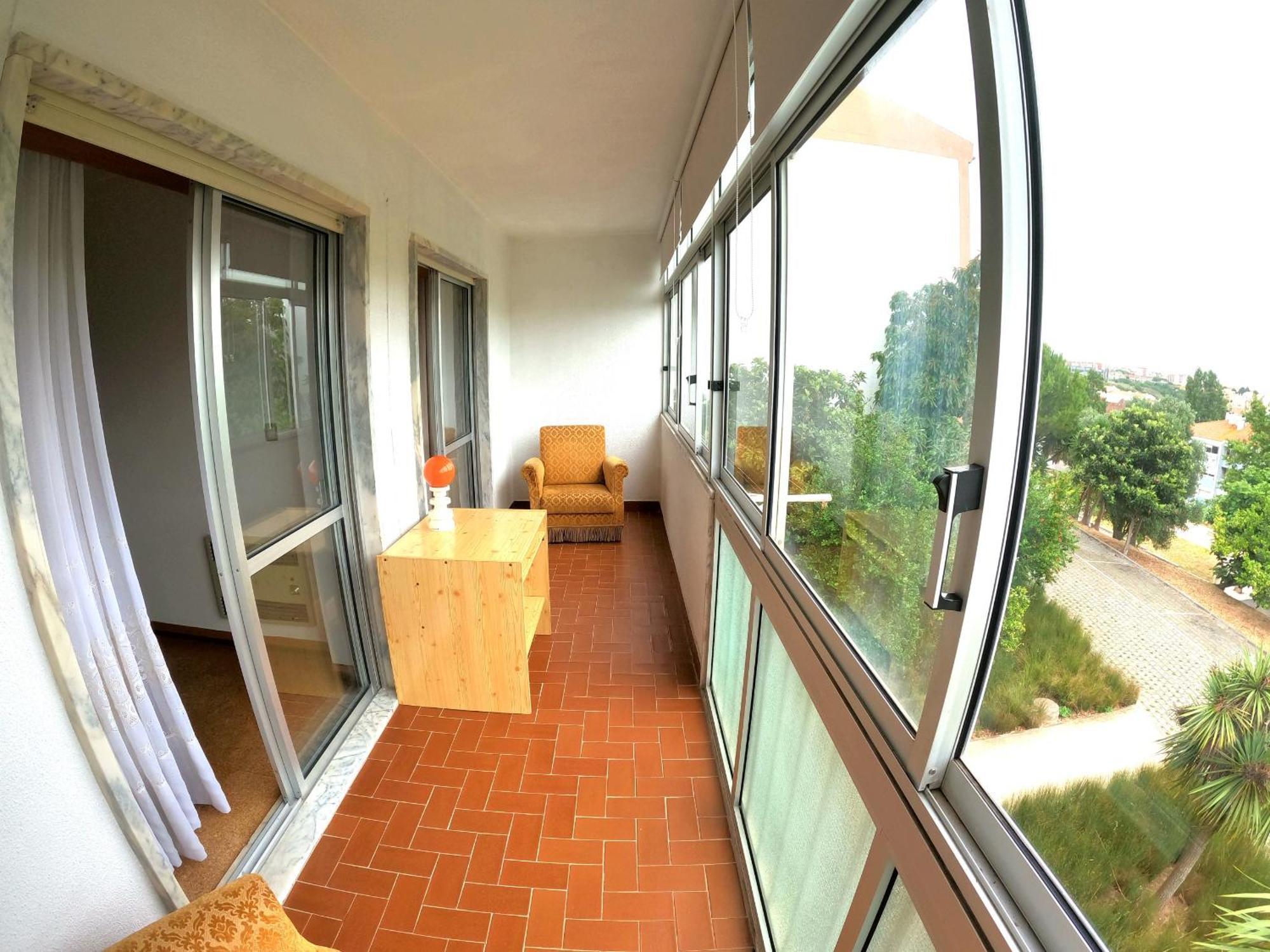 Carcavelos Very Spacious 3 Bedroom Apartment Cascais Sao Domingos de Rana Bagian luar foto