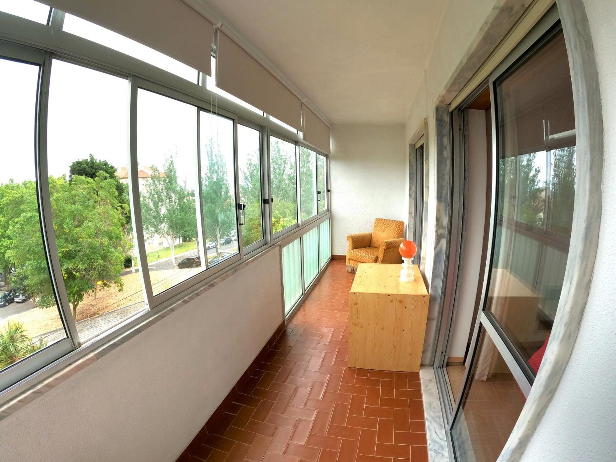 Carcavelos Very Spacious 3 Bedroom Apartment Cascais Sao Domingos de Rana Bagian luar foto